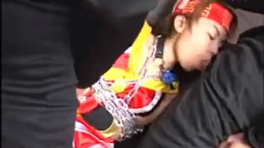 Bondage japonais