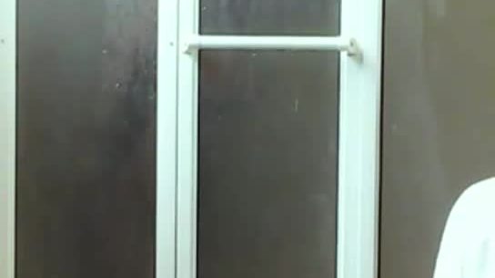 French black ebony teen hidden shower spy perfect boobs