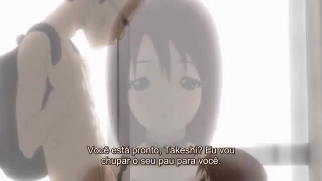 Hentai gangbang