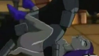 Teen titans : raven fuck full