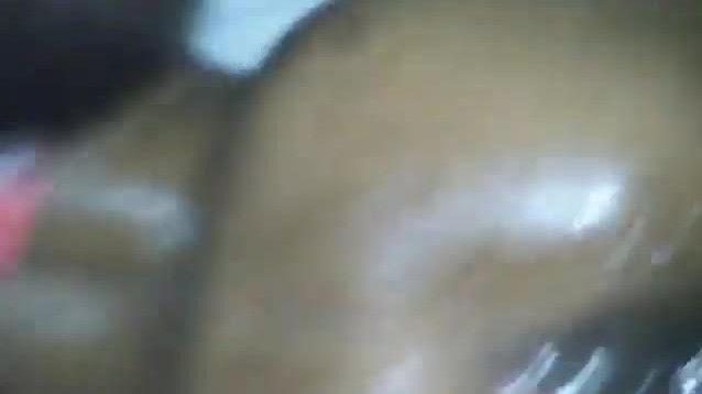 Ebony juicy fat pussy fucked ze