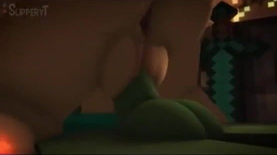 Minecraft sex : jenny’s adventure made by : slipperyyt
