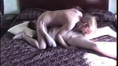 Baiser la femme