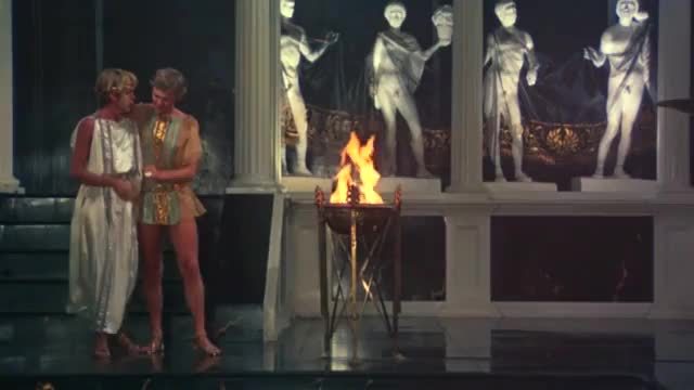 Archéologie : caligula