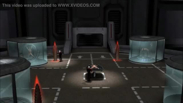 animation 3d : invasion extraterrestre 1