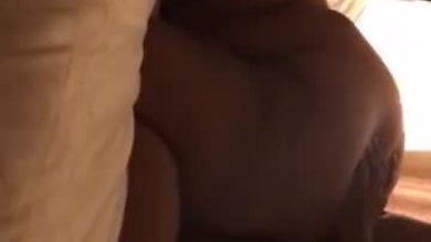 Mari avec son amie bbw