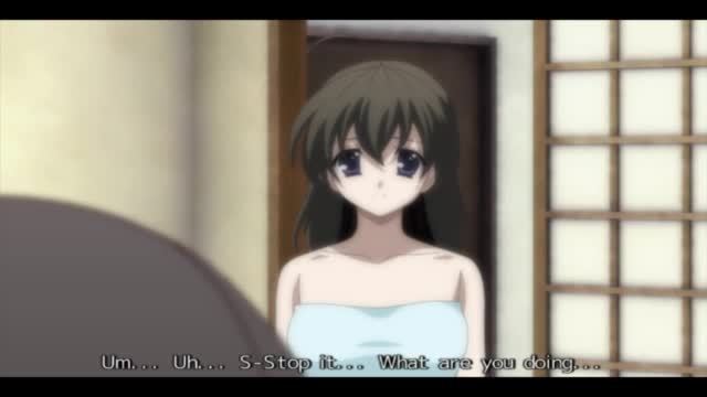 Shiny days uncensored all youko h-scene