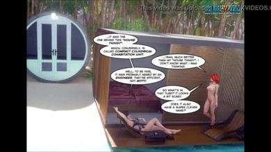 bande dessinée 3d : vox populi. épisode 30. nouveaux jouets ...