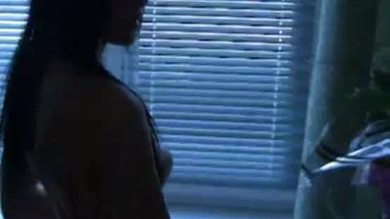 Lesbian amateur candid footage