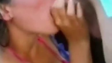 Mère et fille en Espagne, partie 1