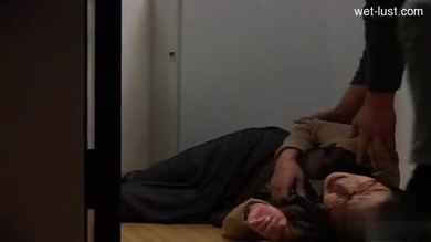 Fille chaude orgasme brutal