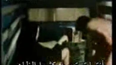 Merveilleuse nonne sexy traduite en arabe