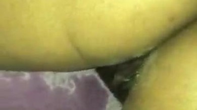Milf squirts hard on long bbc ft @itsnurseblk