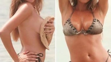 Sofia Vergara nue : http://ow.ly/sqhsn