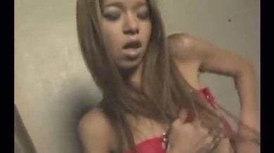 Strip dance 1