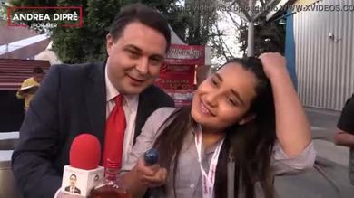 Vidéo étrange d'une fille mexicaine avec andrea dipre
