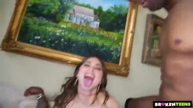 Riley reid interracial
