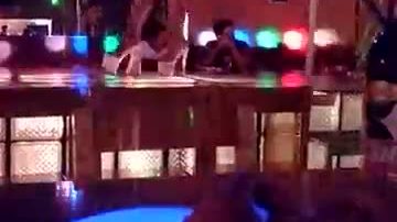 Candys table dance el bar gt