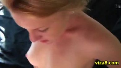 Real couple amateur homemade