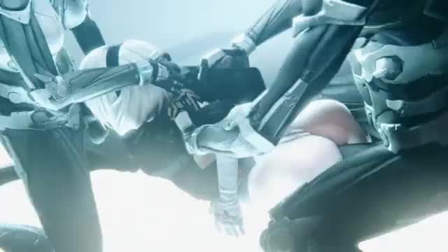 Studiofow - premier montage de nier automata
