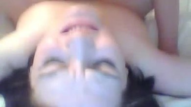 Vidéo de baise d'une belle fille