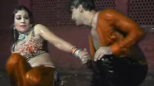 Danse sexy pakistanaise complète