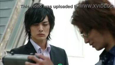 Kamen rider gaim- ep 47 fin