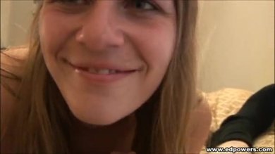 Ed powers with desiree hill gets fucked hard doggy