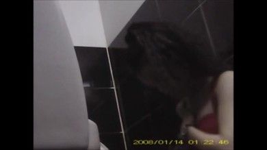 Compilation de la caméra cachée des toilettes au Vietnam