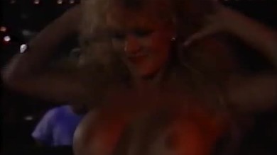 Strip-tease américain - strip-tease