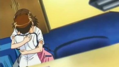 Jeu d'anime incestueux non censuré