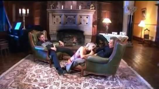 Ashley a un appétit sexuel