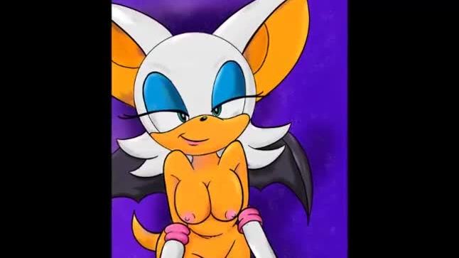 Rouge the bat porn video 1