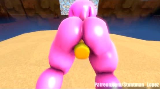 L'attaque des bites flottantes (commission sinshadowed ) - naughty machinima
