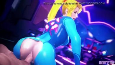 Compilation sfm Samus aran
