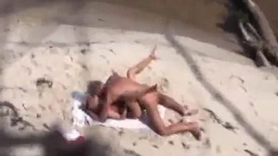 Best of beach - couple fucks 006