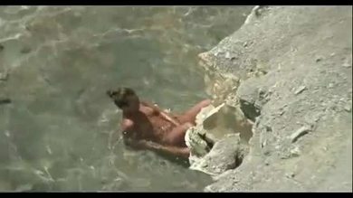 Les thrillers de plage nus et chauds de Thesandfly !