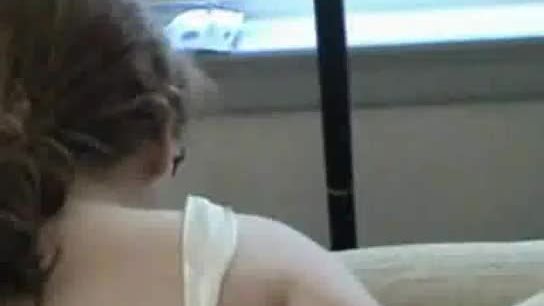 La femme amateur est nulle.
