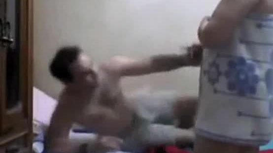 Femme égyptienne très beau sein