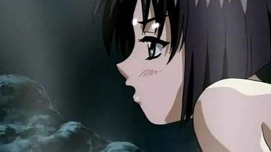 Anime teen fucking in the water