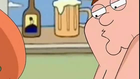 Vidéo de sexe de Family Guy