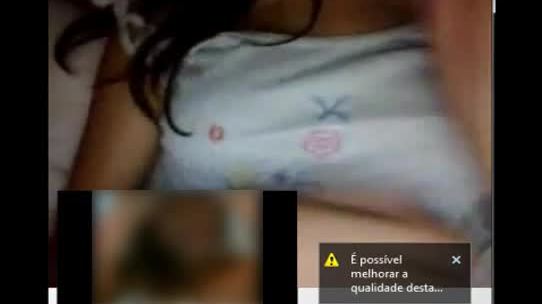 Vanessa safadinha do msn