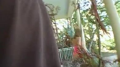Annika a fait équipe avec neena