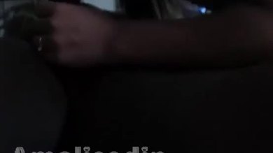 Amalisedin . cum on butt