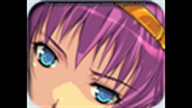 (yoko juusuke)] rétro game hunter megami kourin [flash]