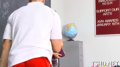 Rencontrez le 1er pénis mature