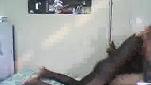 Couple noir hood fucking hoodfucktapes.com