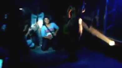 Femme stripteaseuse à maracay discoteca lambda