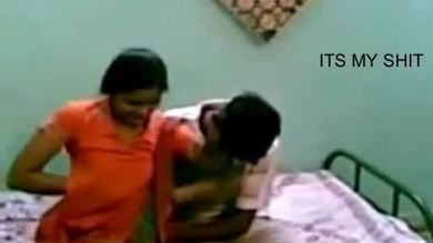 Fille indienne érotique baise avec ami garçon