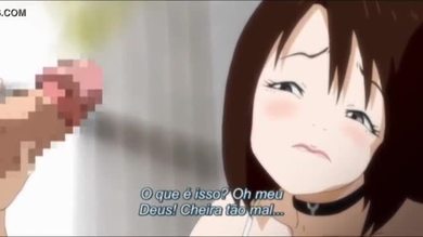 Petite fille soumise pour voir son frère heureux